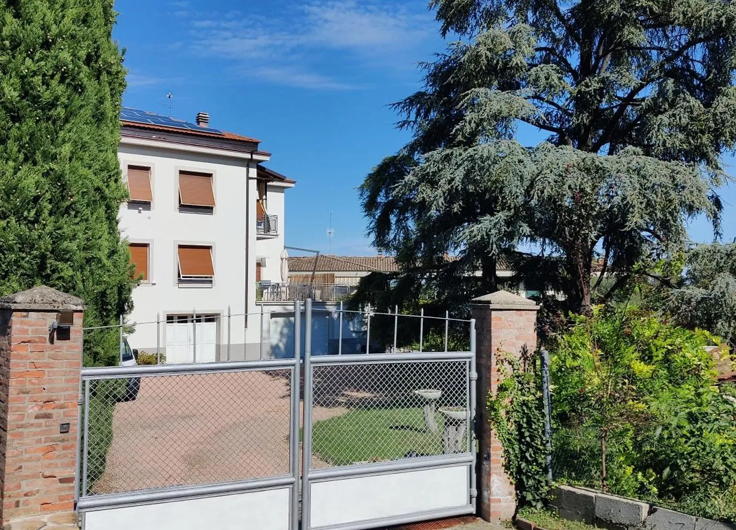 I Galli location