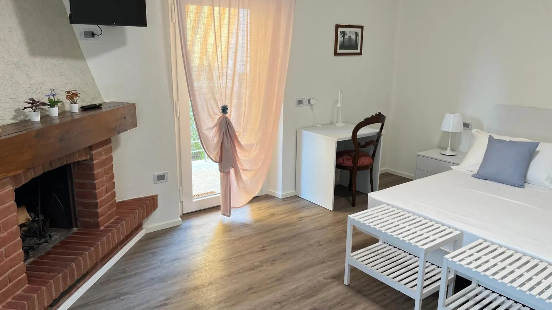 Bed & Breakfast I Galli Agazzano Italy
